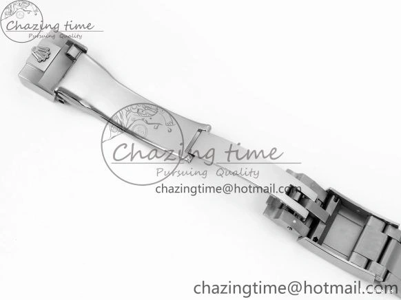 1221 Daytona 126500 QF 1:1 Best Edition 904L Steel White Dial on SS Braclet SH4131 V Stretchable 1297